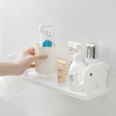 TASMAX Elephant self Adhesive Bathroom Shelf Organizer...