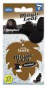 Tasotti Magic Leaf Leather Car Air Freshener (8 g)...