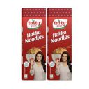 Tasty Pixel Hakka Noodles, 300g- Pack of 2...