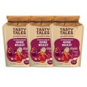 Tasty Tales Ready to Cook Mangalore Ghee Roast Masala 100% Veg - Pack of 3 x 140g...