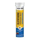Tata 1mg Glutathione Effervescent Tablet with Vitamin C, E & Hyaluronic Acid, Berry Flavour...
