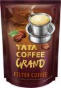 Tata Coffee Grand Filter Coffee (500 g, Chicory Flavoured)...