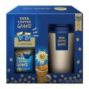 Tata Coffee Grand Instant Coffee, 100 g (50g x 2) + Reusable Cup...