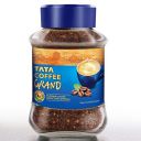 Tata Coffee Grand Instant Coffee Jar, 100g, South, Brown...