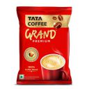 Tata Coffee Grand Premium, 100% Coffee Blend, Instant Coffee, Pouch, 50g...
