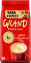 Tata Coffee Grand Premium | 100% Coffee Blend | With Flavour Locked Decoction Crystals Instant Coffee  (200 g)...