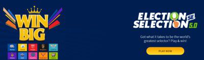 Tata IPL : Election Se Selection Offer.