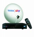 Tata Play HD DTH Set Top Box with 1 Month Hindi Super Value Pay 300 Online & Rs 1268 COD ( Do Recharge At the Installation Time)...