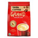 Tata Premium Instant Coffee, 90g/100g Pouch...
