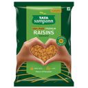 Tata Sampann 100% Pure Premium Raisins Seedless, 500g...