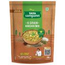 Tata Sampann 6 Grain Khichdi Mix, Instant Ready to Cook Mix, 200g...