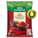 Tata Sampann Chilli Powder with Natural Oils, 100g, Lal Mirchi Powder, Mirchi Powder...