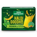 Tata Sampann Haldi Doodh Mix with Cardamom & Black Pepper, 50g...
