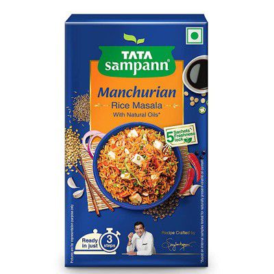 Tata Sampann Manchurian Rice Masala, 100g
