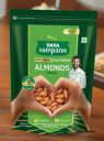 Tata Sampann Pure California Almonds - 500gm...