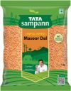 Tata Sampann Red Masoor Dal (Split)  (1 kg)...
