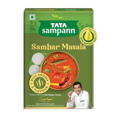 Tata Sampann Sambar Masala Powder with Natural Oils - 45g