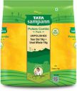 Tata Sampann Toor Dal 1 kg with Urad Dal (whole) 1 kg (2 kg)...