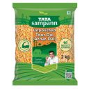 Tata Sampann unpolished Toor Dal, 2 Kg...