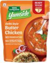 Tata Sampann Yumside Delhi Style Butter Chicken, No Artificial Colour & Flavour, Ready To Eat Meal 285 g...