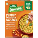 Tata Sampann Yumside Instant Pepper Masala Veg Noodles, 285g, Ready to Eat Food, Ready in 60 secs, NO Preservatives, NO Added Artificial Colours & Flavours...