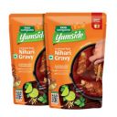 Tata Sampann Yumside Lucknowi Style Nihari Gravy | Ready to Cook | Serves 8 Pax, 150g (Pack of 2)...