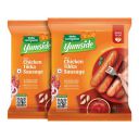 Tata Sampann Yumside Spicy Chicken Tikka Sausage | Serves 4 Pax, 180g (Pack of 2)...