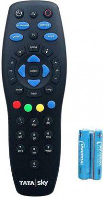 Tata Sky 100% Original Universal (Works With All Tv)