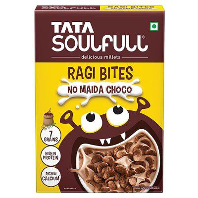 Tata Soulfull Yummy Chocolaty, 375g