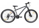 Tata Stryder Shadow 29 21 Speed Dual disc Brakes kolor Series matt Grey with Water Decals Double Wall Alloy Rim...