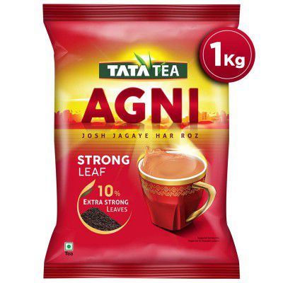 Tata Tea Agni Leaf - 1kg