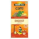 Tata Tea Care Digest Herbal Infusion Green Tea with Pudina, Ajwain & Ginger, 25 Tea Bags, Orange...