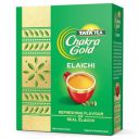 Tata Tea Chakra Gold Elaichi Dust Tea| Refreshing Flavour & Aroma of Real Elaichi |Flavoured Tea | 250 Grams...