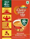 Tata Tea Chakra Gold Vita Care Tea Box (Regular Tea)  (250 g)...