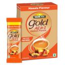 Tata Tea Gold All-in-1 Instant Premix Masala Tea, 14g Per Serve, 10 Sachets...