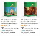 Tata Tea Premium @ ₹99...
