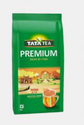 Tata Tea Premium Desh Ki Chai | Tea Pouch (600 g)