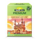 Tata Tea Premium | Street Chai of India | Hyderabadi Irani Chai | Tasting Notes of Cardamom & Condensed Milk | 250g...