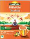 Tata Tea Premium Teaveda Tulsi, Cardamom, Ginger Black Tea Box  (500 g)...