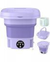 TAYCORE LIVING Semi Automatic Folding 9L Small Mini Washing Machince With Dryer Deep Cleaning For Underwear Washing Machine...
