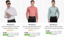 TB Trybuy. in Shirts Starting from ₹254 | Apply 49% off coupon...