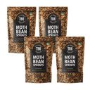 TBH - To Be Honest Moth Bean Sprout, Ready to Cook Sprout in 5 Minutes |- Pack of 4 (95 gm)...
