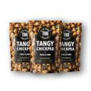 TBH - To Be Honest Vegetable Chips | Tangy Chickpea with Chilli & Lime | Gluten-Free Snack - Pack of 3 (70 g, 210)...