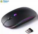 Flipkart SmartBuy TC-M500 Wireless Ergonomic Optical Mouse with Bluetooth (2.4GHz Wireless, Bluetooth, Black)...