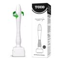 TCCO 140 Titanium Adjustable Microneedling Derma Stamp -Derma Microneedle Stamp for Face & Hair & Beard & Scalp...