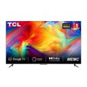 TCL 109cm (43 Inch) Ultra HD 4K LED Smart TV -43P735...