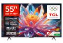 TCL (55") 4K Ultra HD Smart QLED Google TV 55T8C...