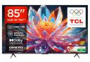 TCL 215 cm (85 inches) 4K Ultra HD Smart QLED Google TV 85T8C...