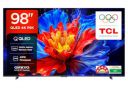 TCL (98") 4K Ultra HD Smart QLED Google TV 98P8K...