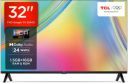 TCL (32") Full HD LED Smart Google TV with Google Assistant  (32S5400)...